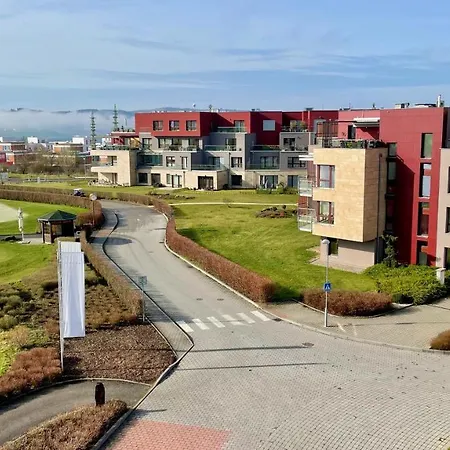 호텔 Beroun Golf Club 베로운