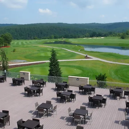 호텔 Beroun Golf Club 4*