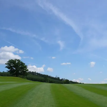 Beroun Golf Club 호텔 4*
