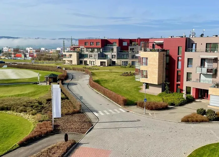 Hotel Golf Club Beroun (Central Bohemian)